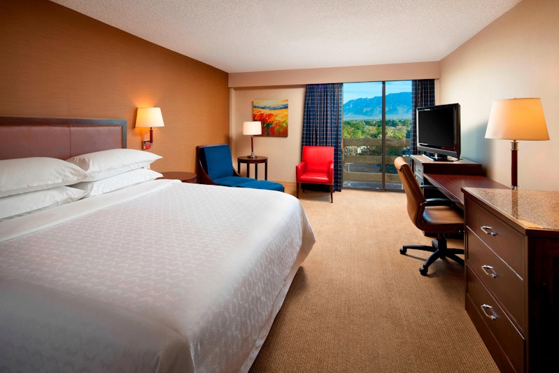 Sheraton Uptown Albuquerque 6/44