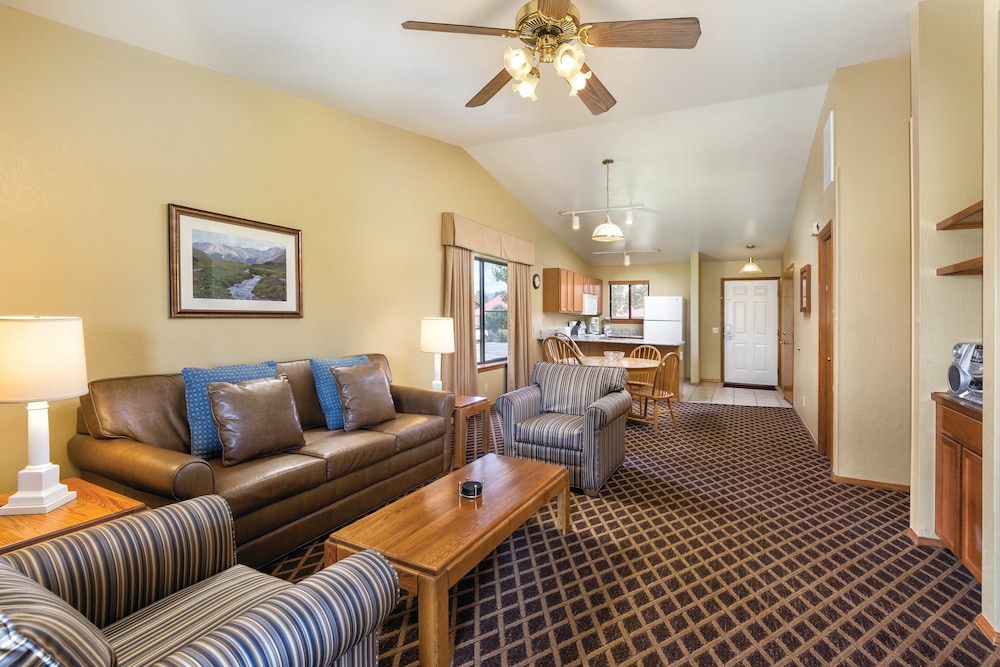 Club Wyndham Pagosa 30/50