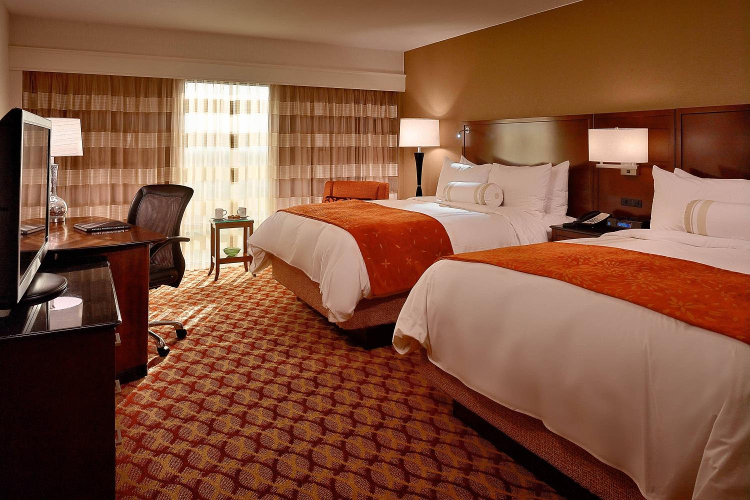 Room at Marriott Louisville East, LOUISVILLE - KY