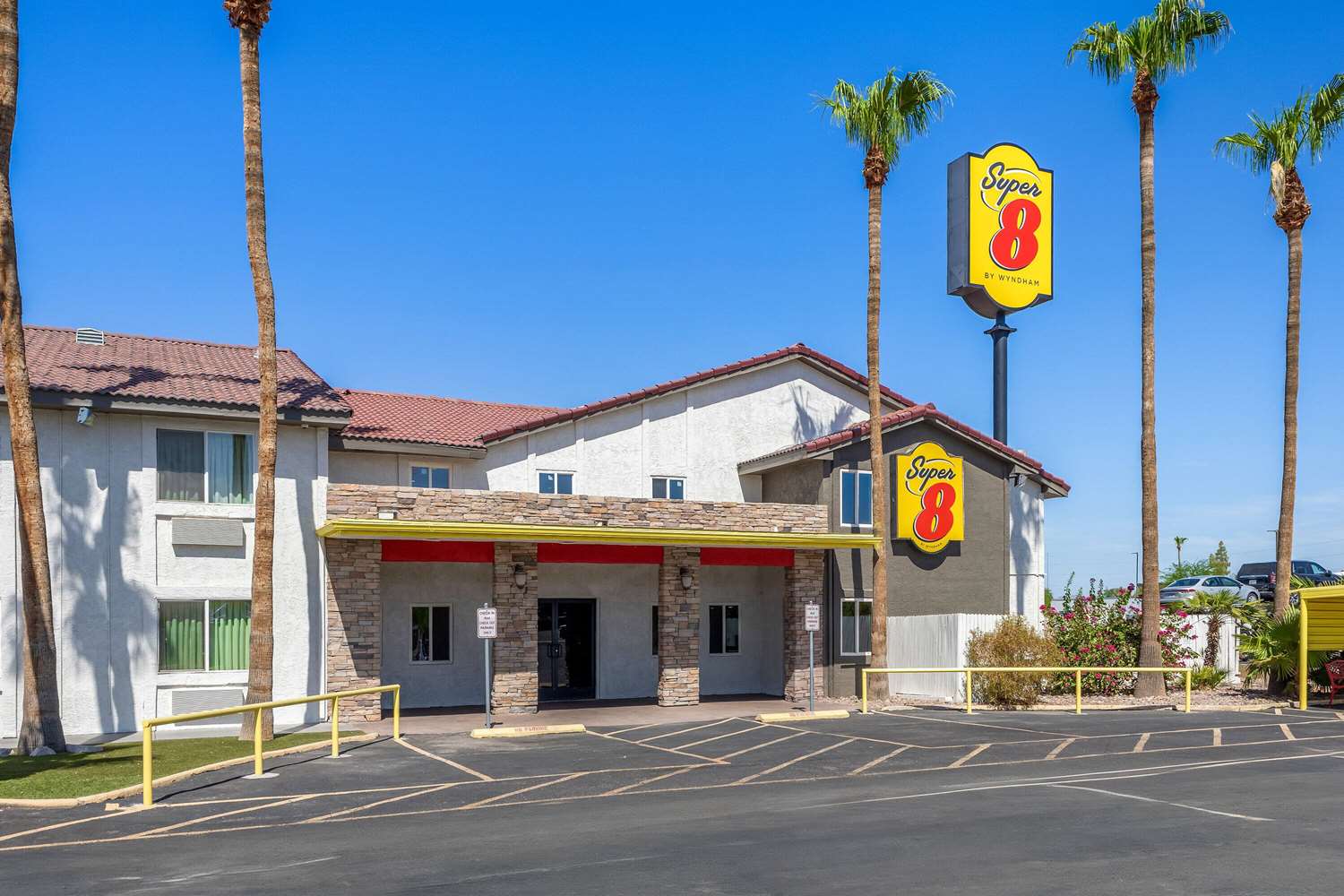 Super 8 by Wyndham Goodyear/Phoenix Area 18/22