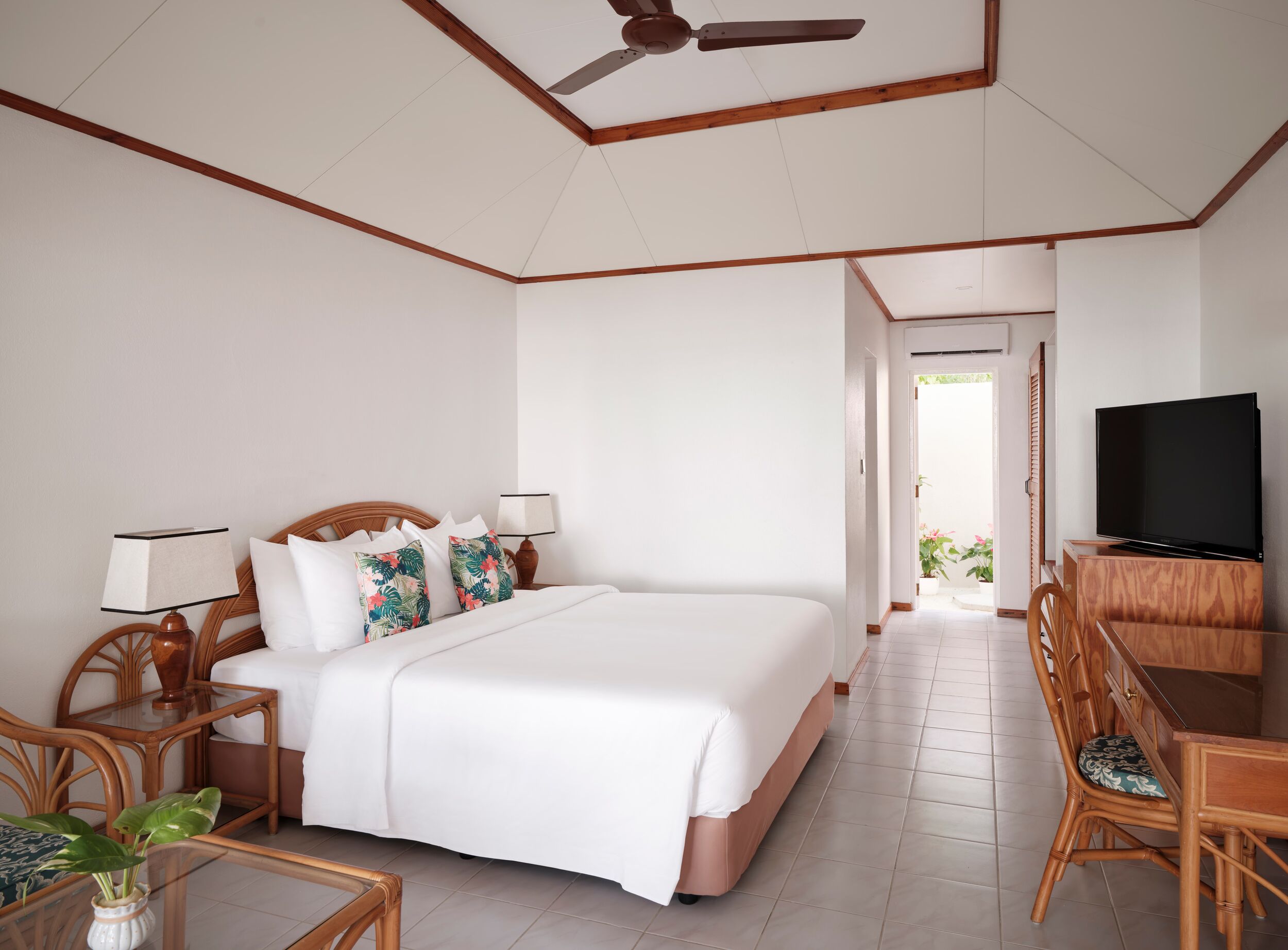 Beach Villa, Deluxe