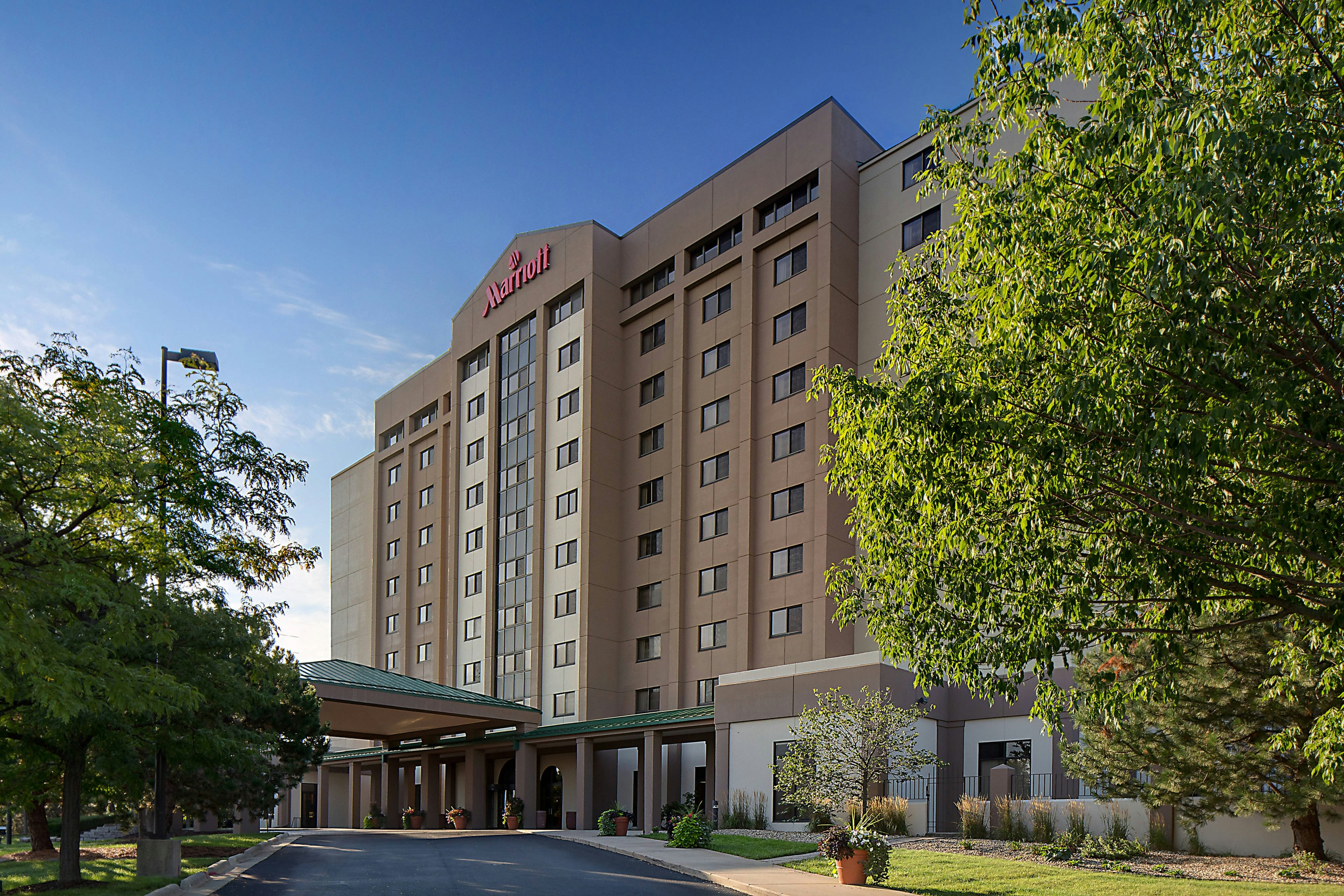 Marriott Madison West 3/35