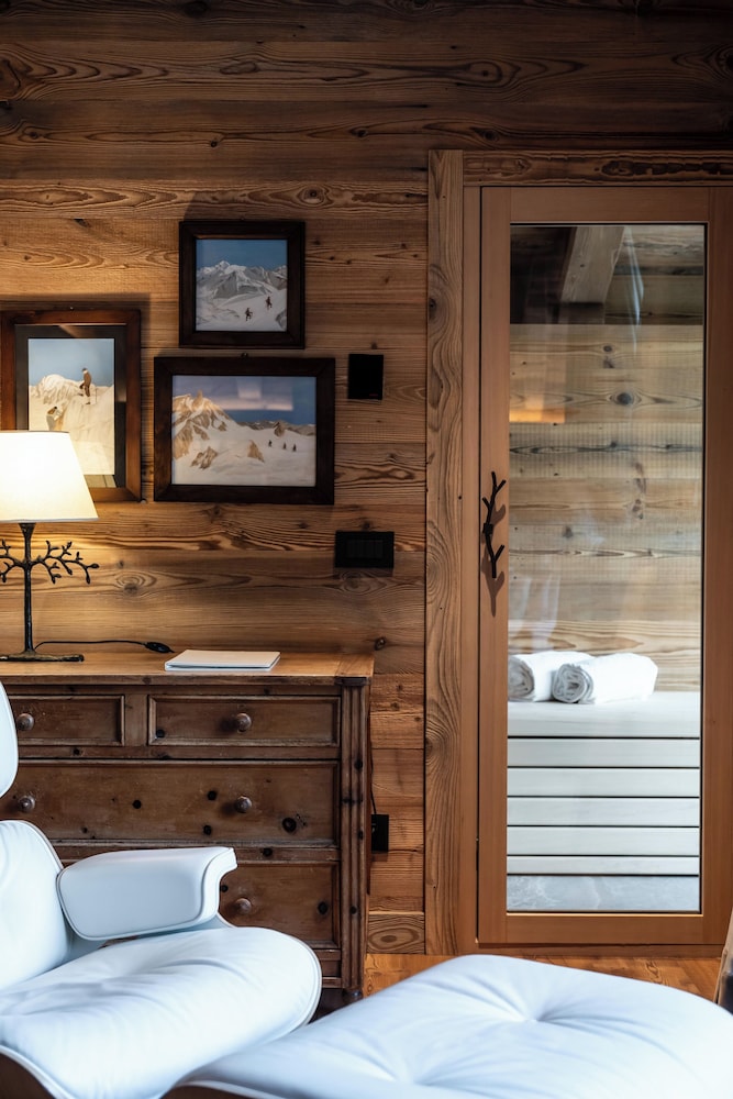Suite, Sauna, Hot Tub، AUBERGE DE LA MAISON 3/7