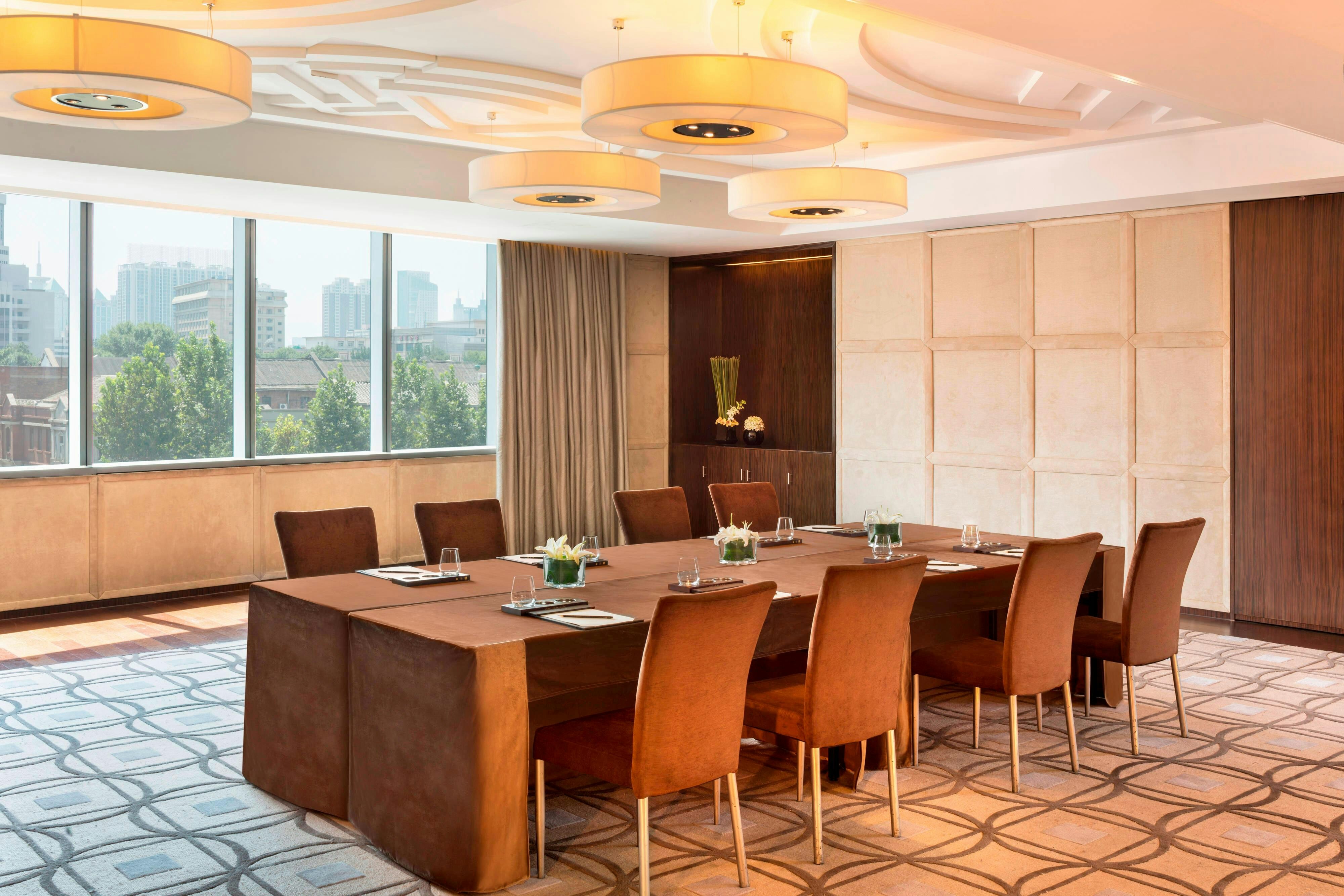 The St Regis Tianjin 18/28