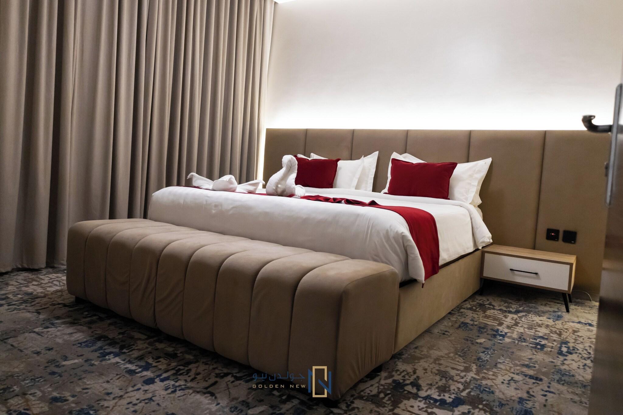 Golden New Umu Alquraa Hotel 2/13