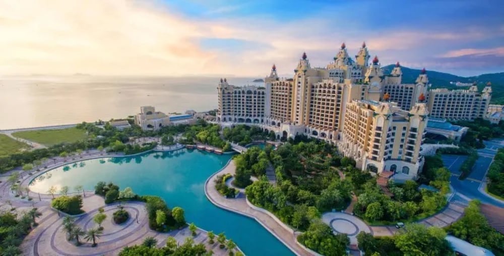 Chimelong Hengqin Bay Hotel 1/28