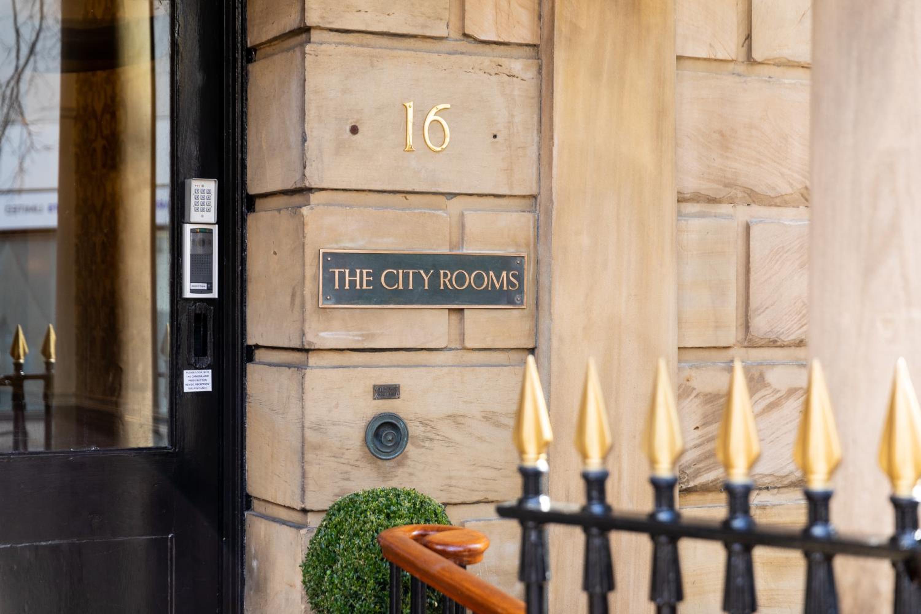 The City Rooms 5/16