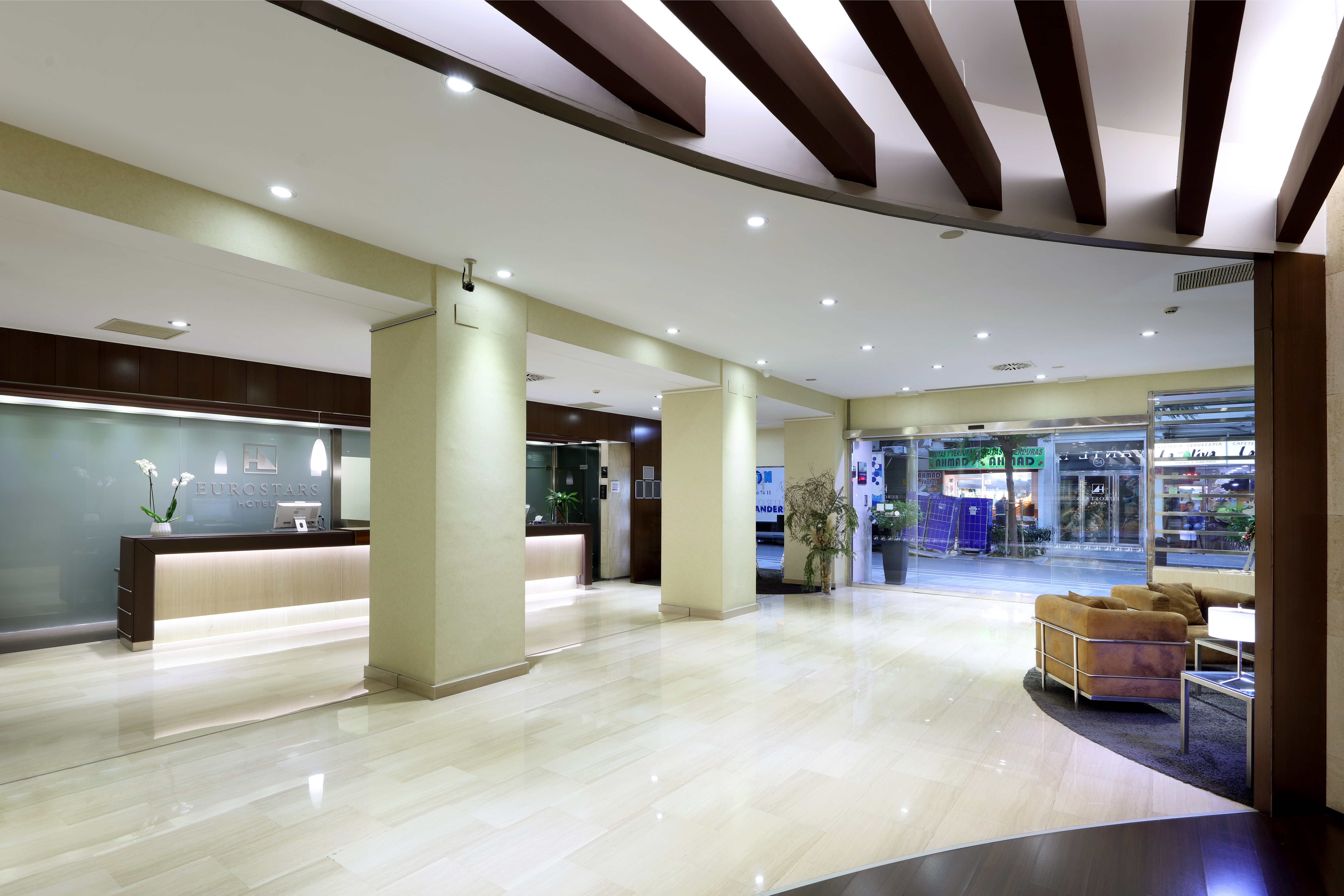 Eurostars Centrum Alicante 10/73