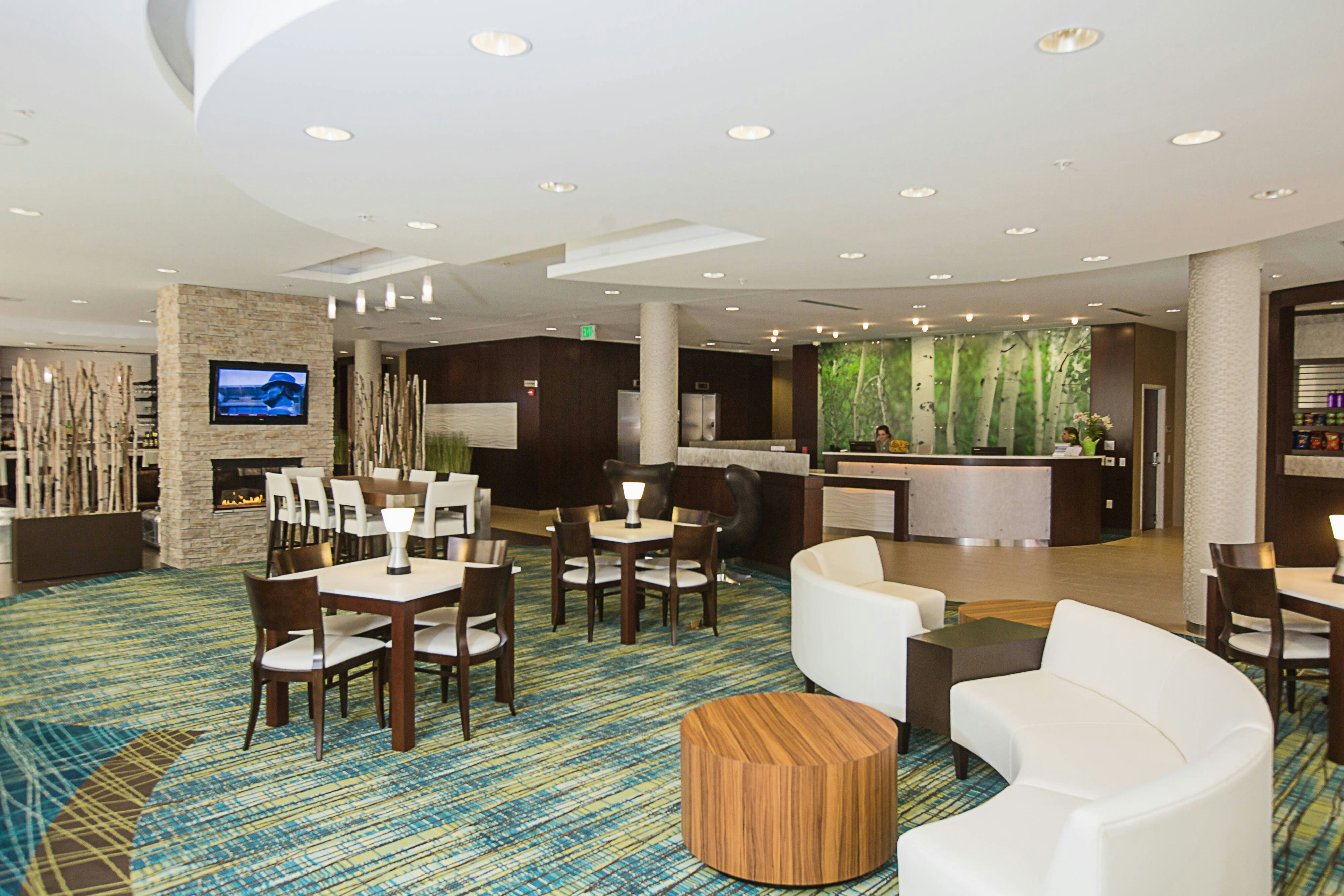 Springhill Suites Bloomington 10/13