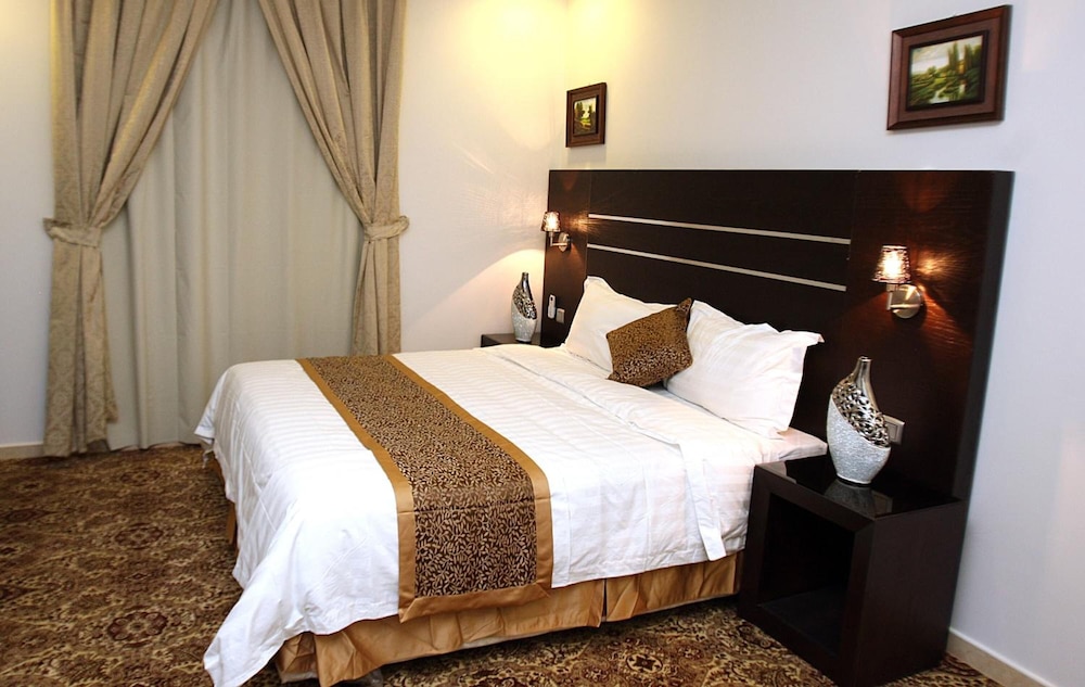 ريست نايت للأجنحة الفندقية النفل(Rest Night Serviced Apartments - AL Nafal) 15/72