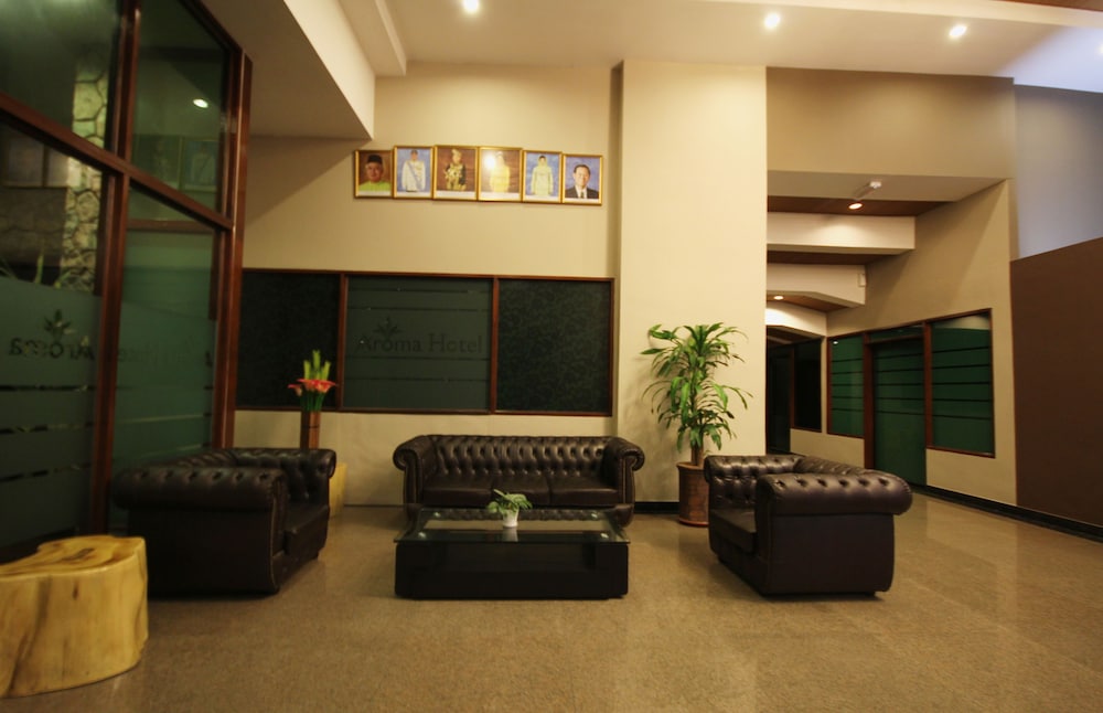Aroma Hotel 13/25
