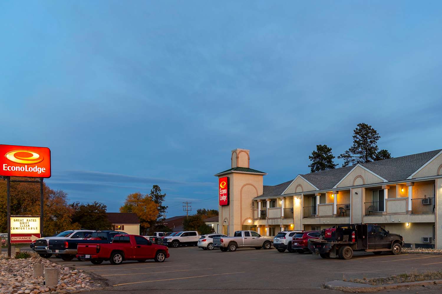 Econo Lodge Edson 2nd Ave 9/11