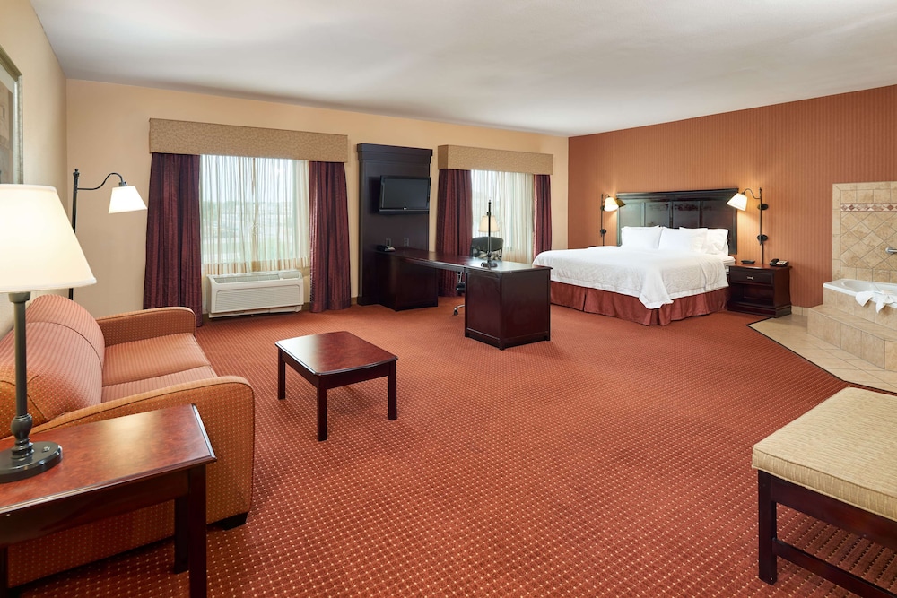 Hampton Inn & Suites Austin South/Buda 27/39