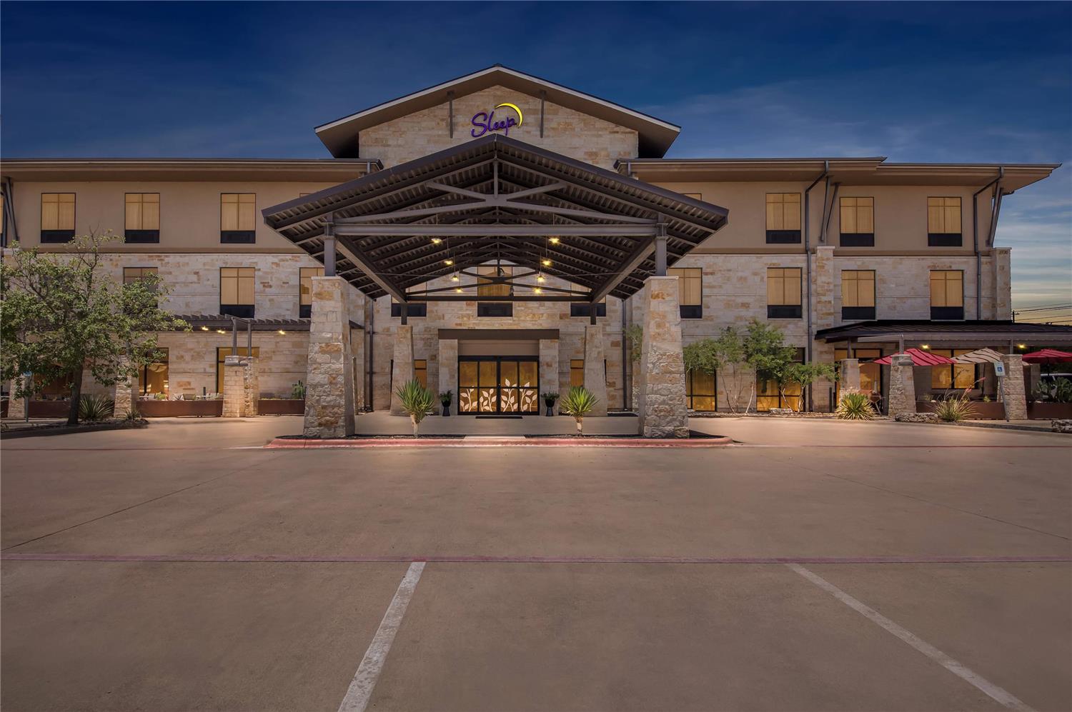 Sleep Inn & Suites Dripping Springs - Austin Area 1/14