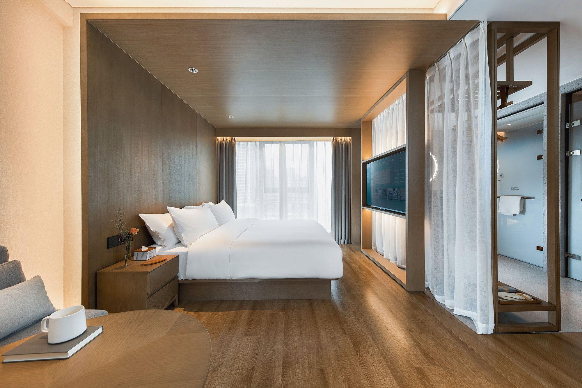 Eeril hotel (Shenzhen Futian Convention and Exhibition Center Branch) 10/40