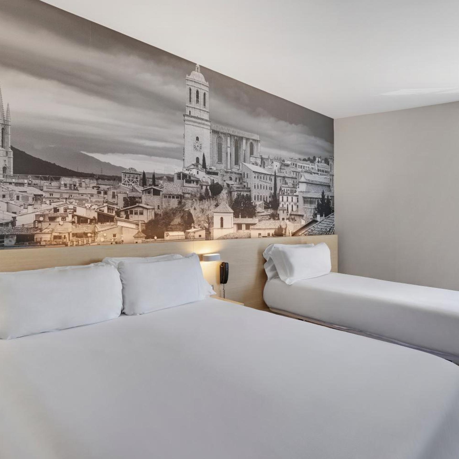 Family, Double Bed