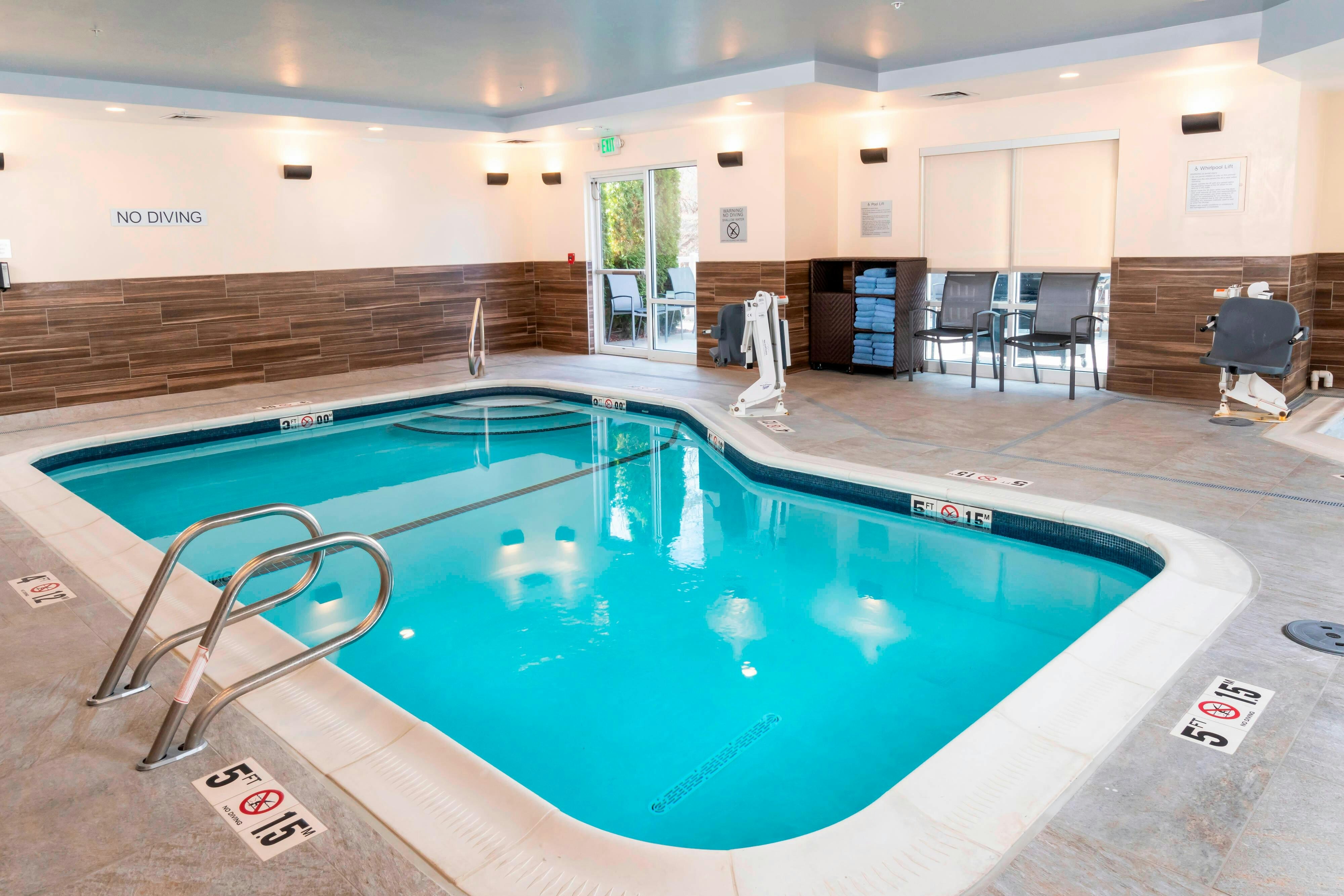 Fairfield Inn And Suites Bend Downtown 22/46