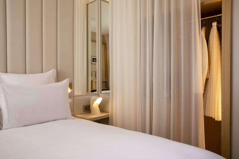 غرفة كلاسيكية بسرير كوين، Hotel Beige (ex. Hotel Plaza Opera) 5/10