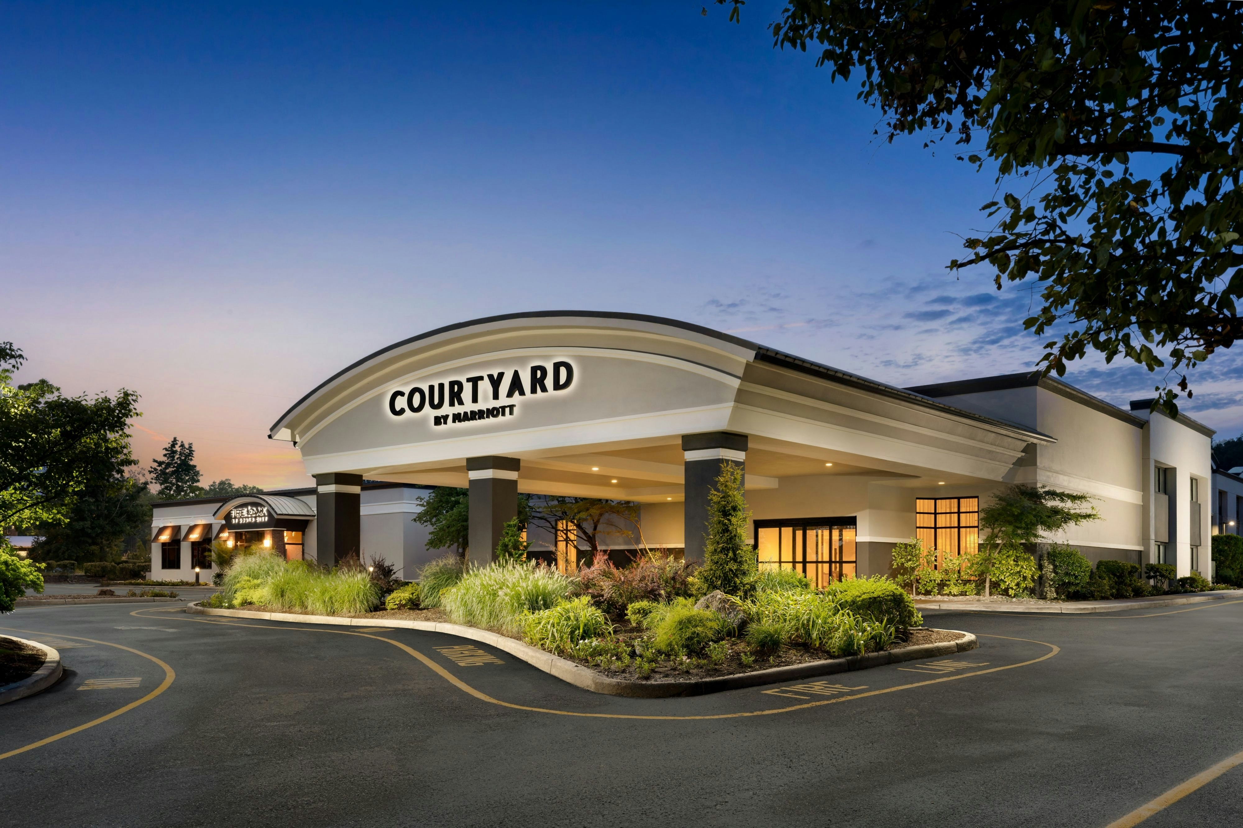 Courtyard by Marriott Montvale 4/41