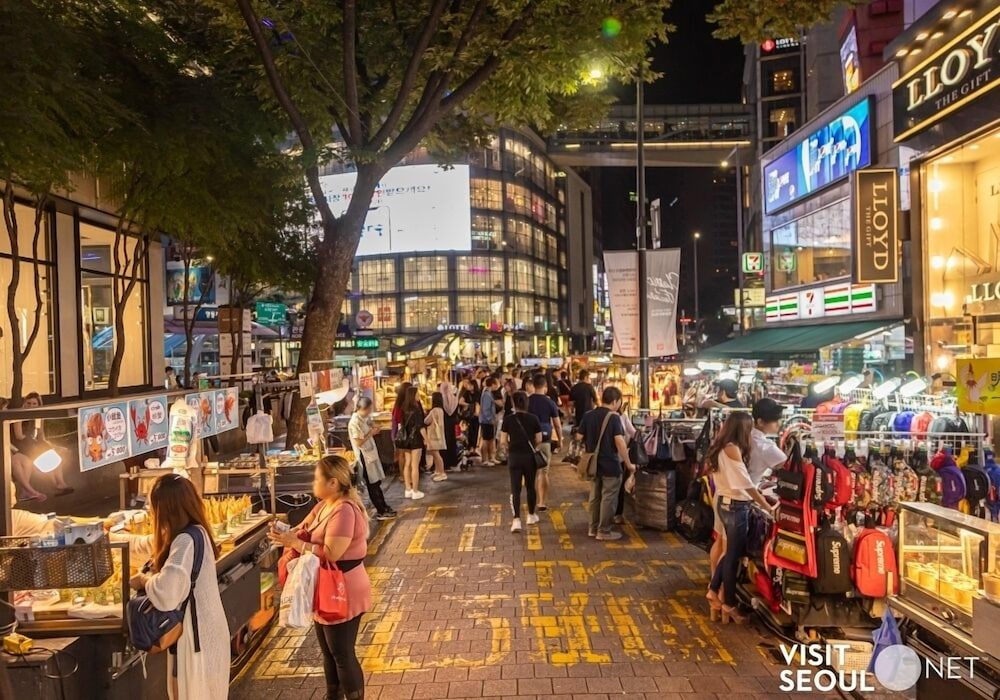 Myeongdong Merlin Hotel 50/65