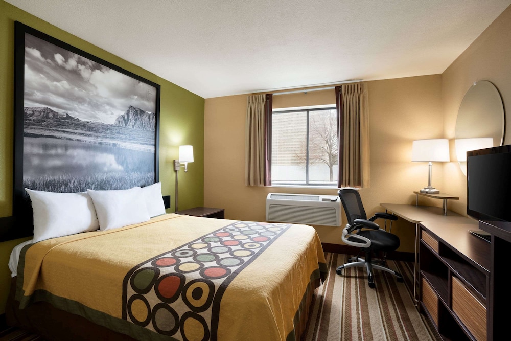 Super 8 By Wyndham S Jordan/Sandy/Slc Area 24/49
