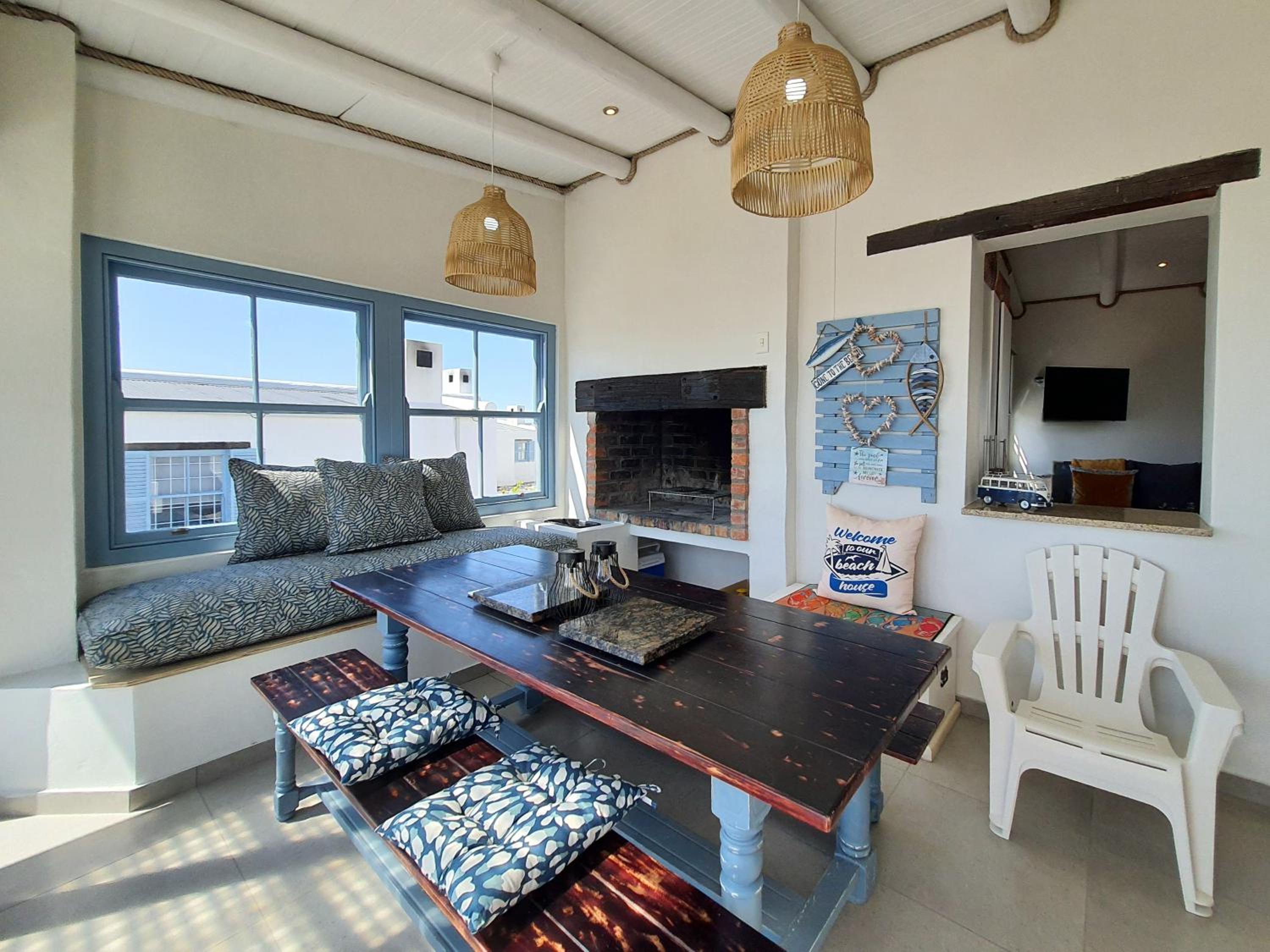 Flamink Beach View Cottage in Paternoster 24/50