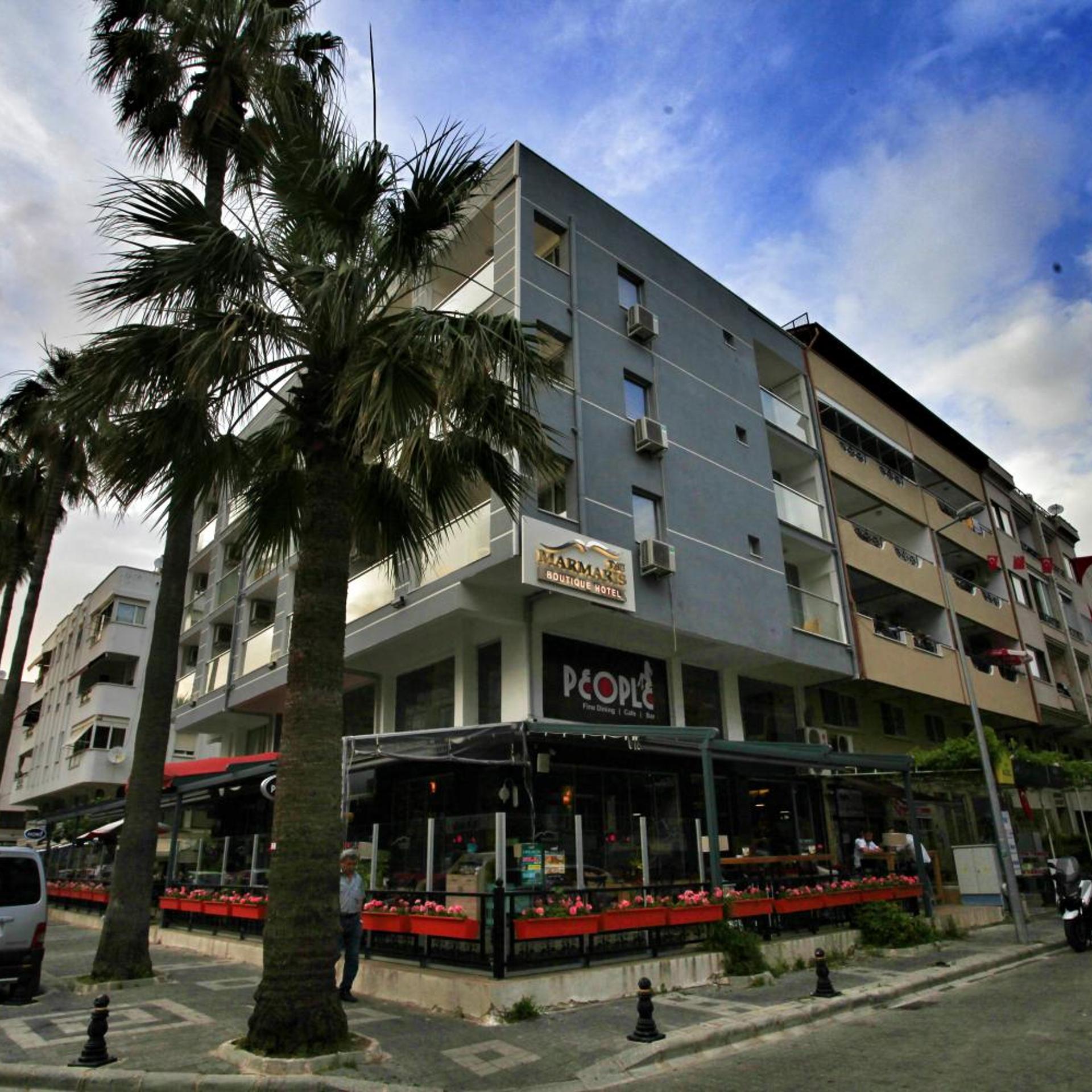 The Marmaris Boutique Hotel 2/86