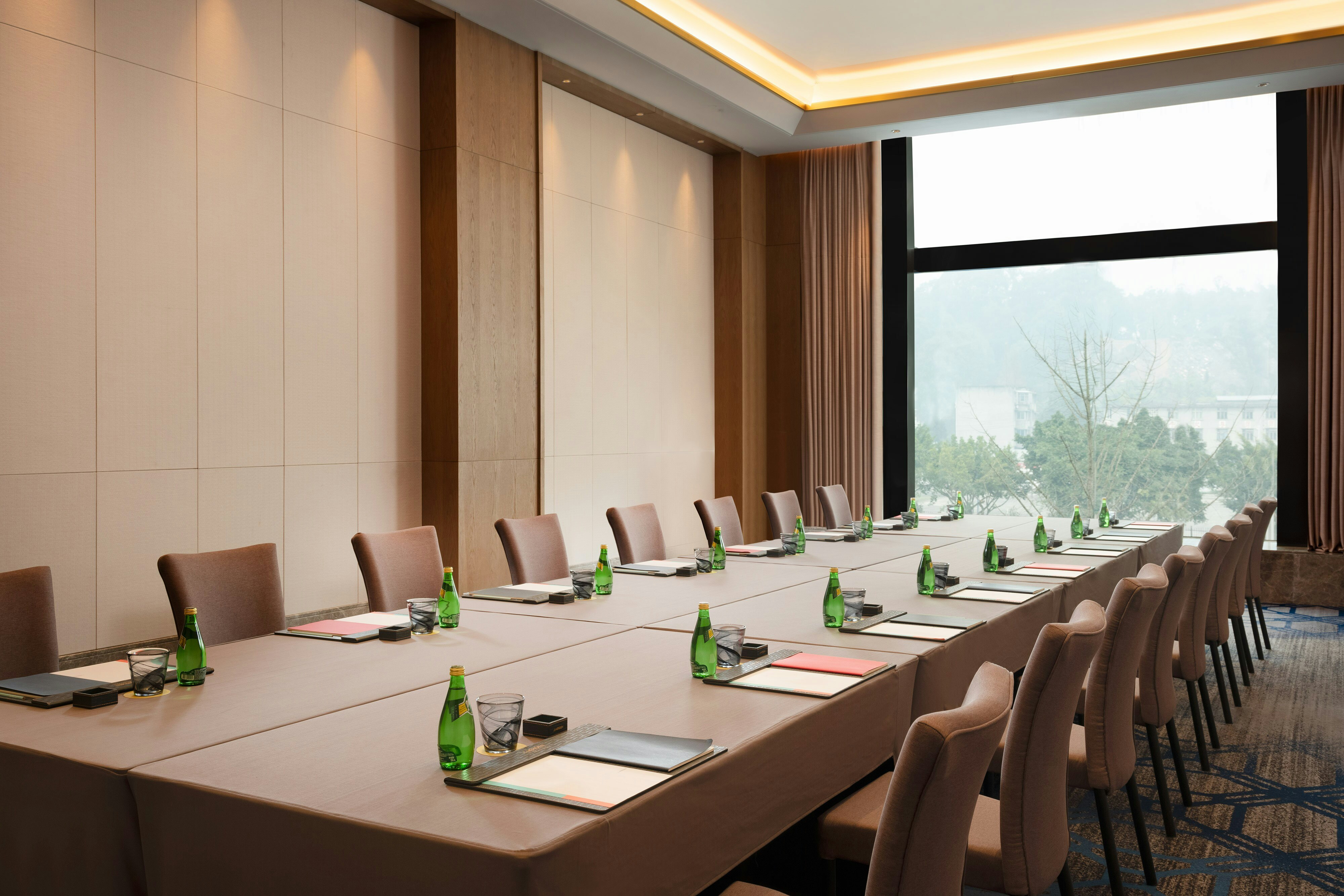 Le Meridien Emei Mountain Resort 58/65