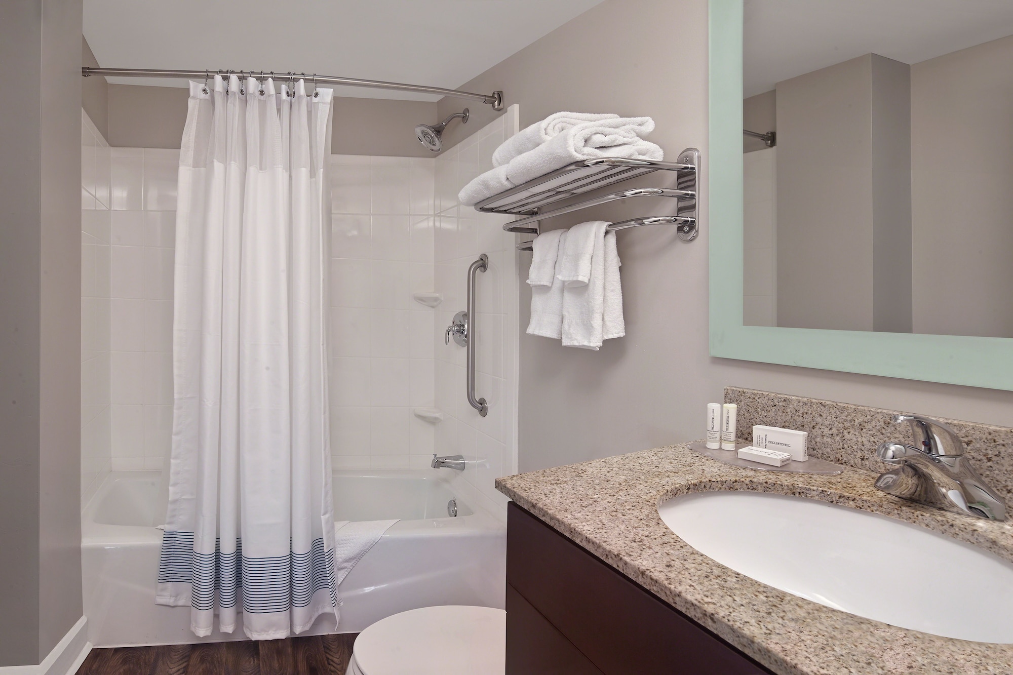 1 Bedroom, Suite, Towneplace Suites By Marriott Albany Downtown Medical Center 3/4