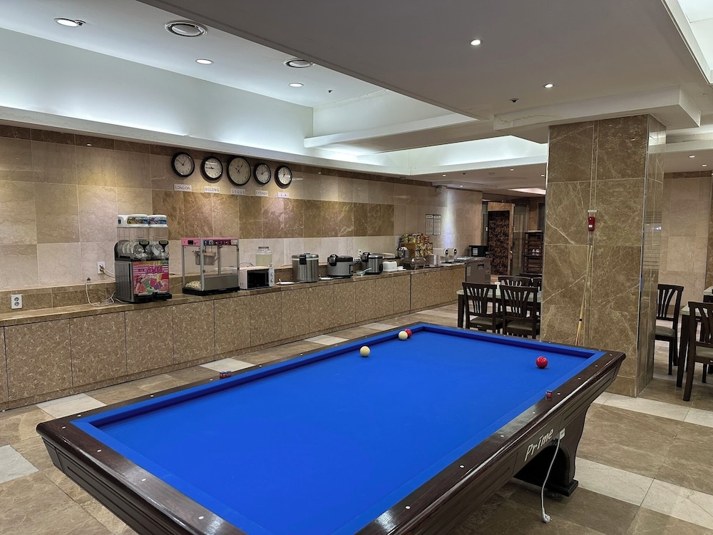 Incheon Airport Hotel June 24/50