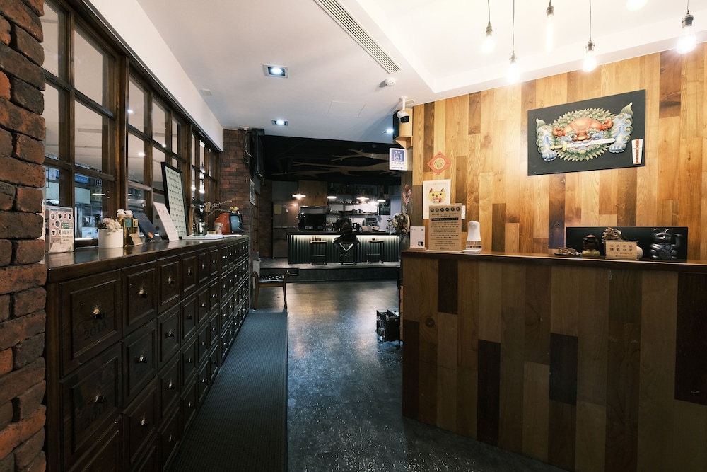 JOURNEY HOSTEL 5/68