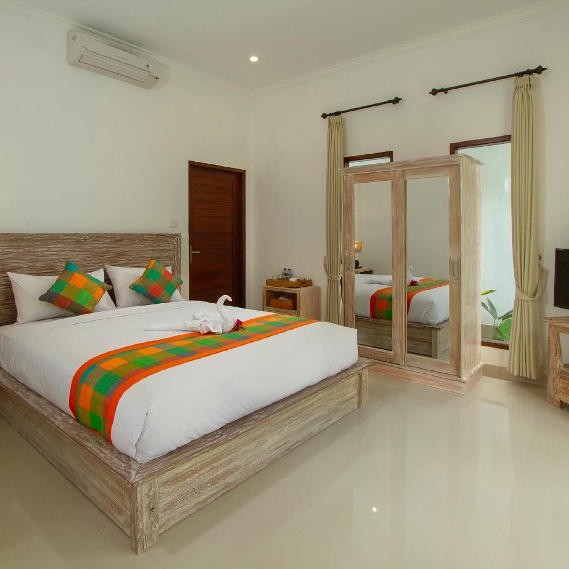 Room at Pondok Ayu Shanti, BALI