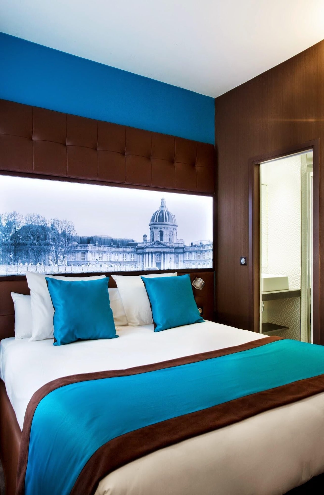 Room at Best Western Nouvel Orleans Montparnasse, PARIS