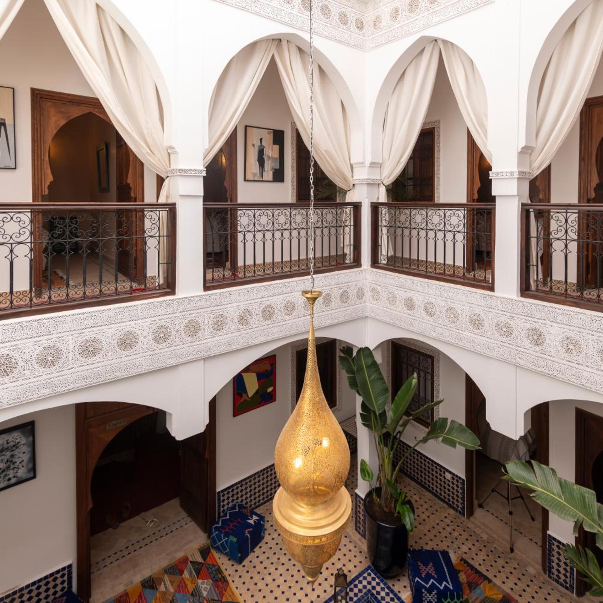 Medina Charme Riad & Spa in MARRAKECH