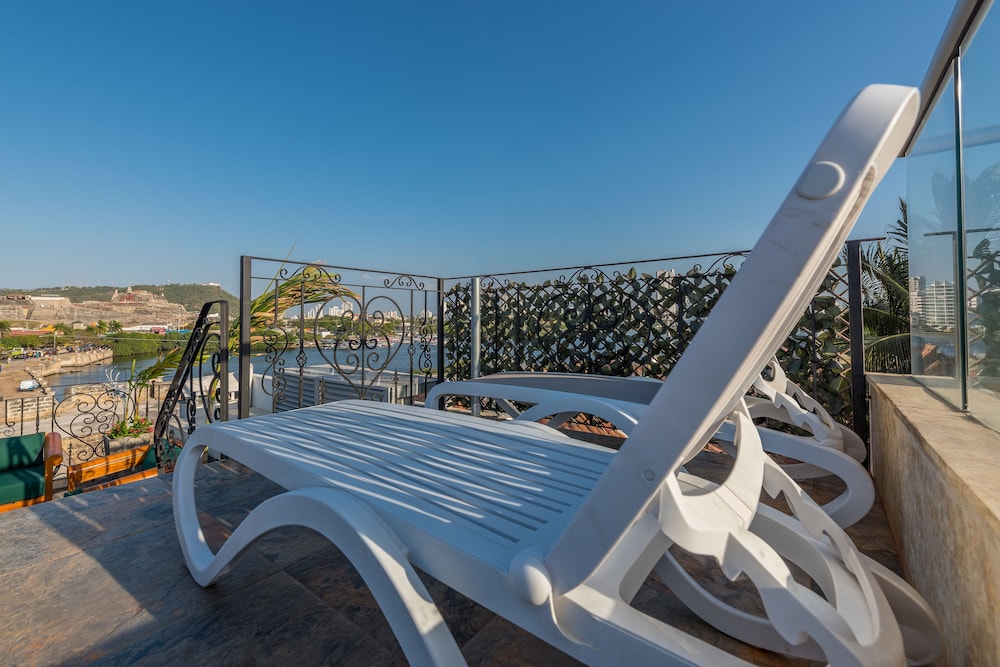 Getsemani Cartagena Luxury Hotel 41/60