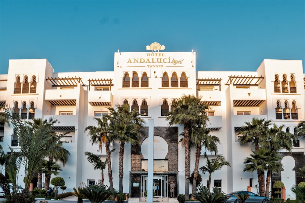 Hotel Andalucia Golf & Spa Tanger in TANGIER