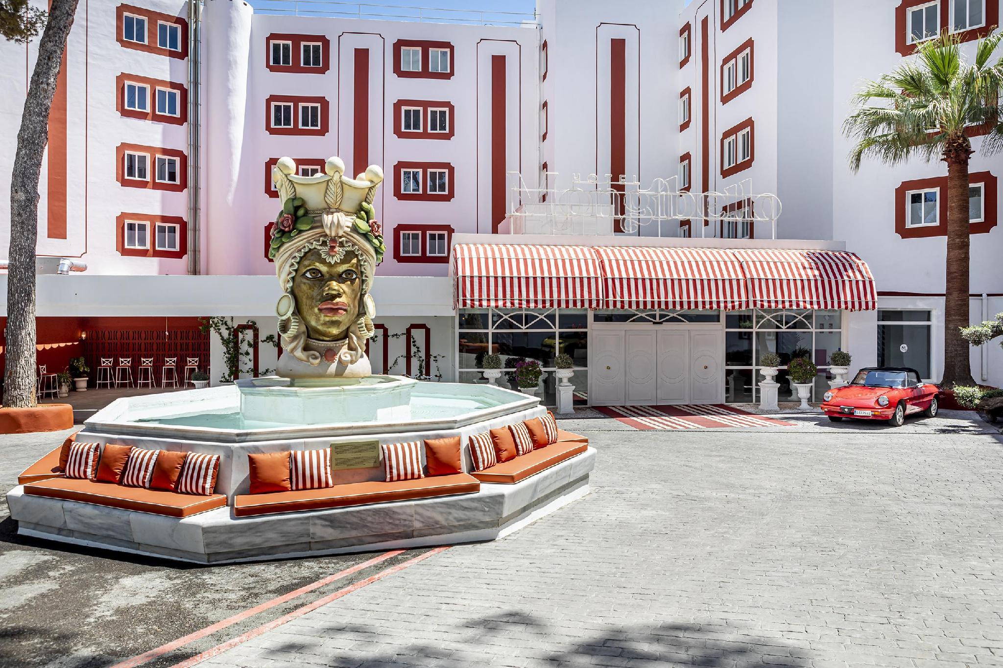 Hotel Mongibello Ibiza 5/49