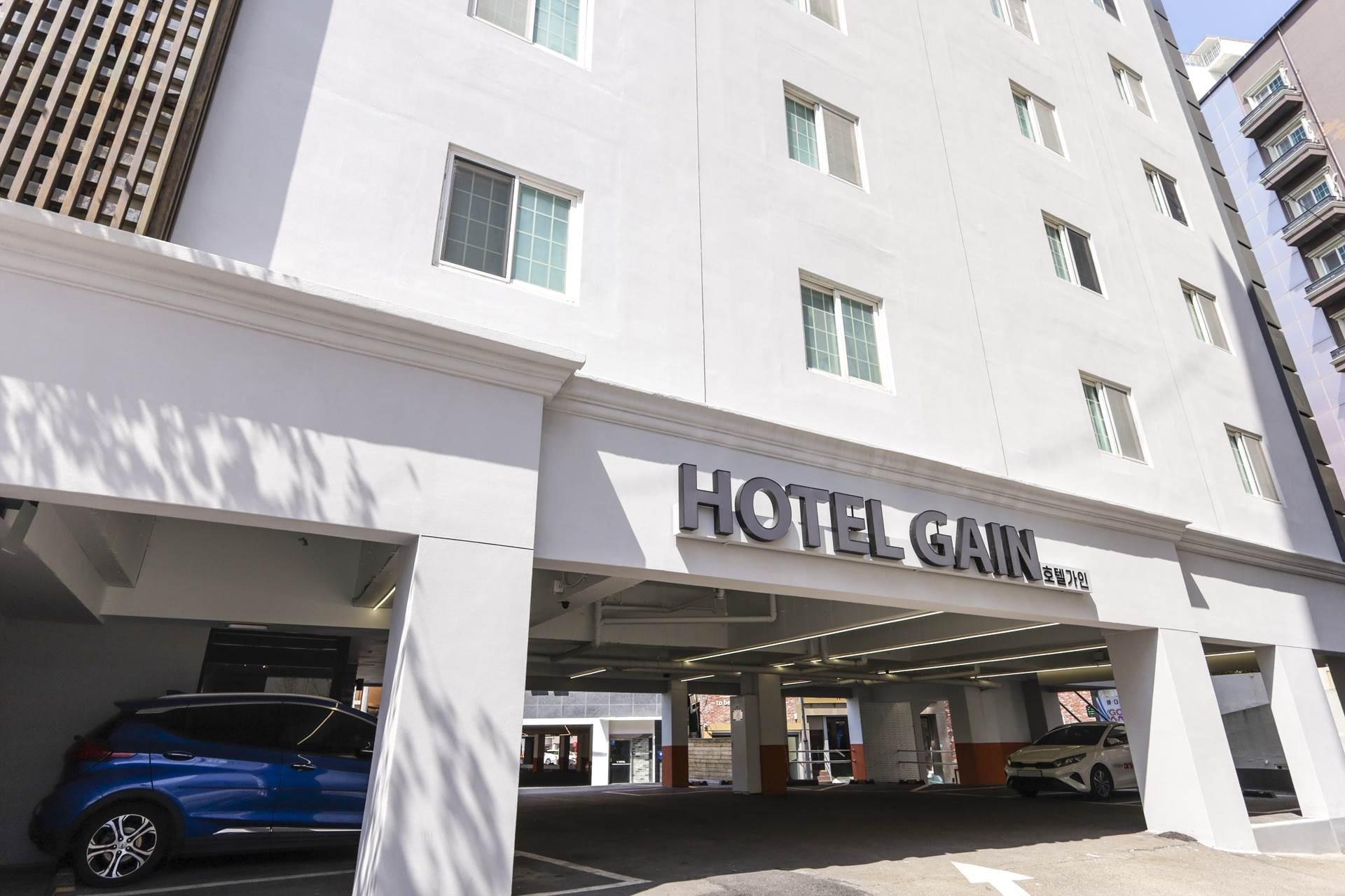 Gain Hotel 50/64