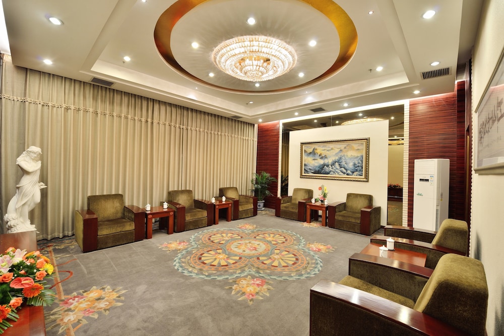 Excemon Hefei Peace Hotel 21/28