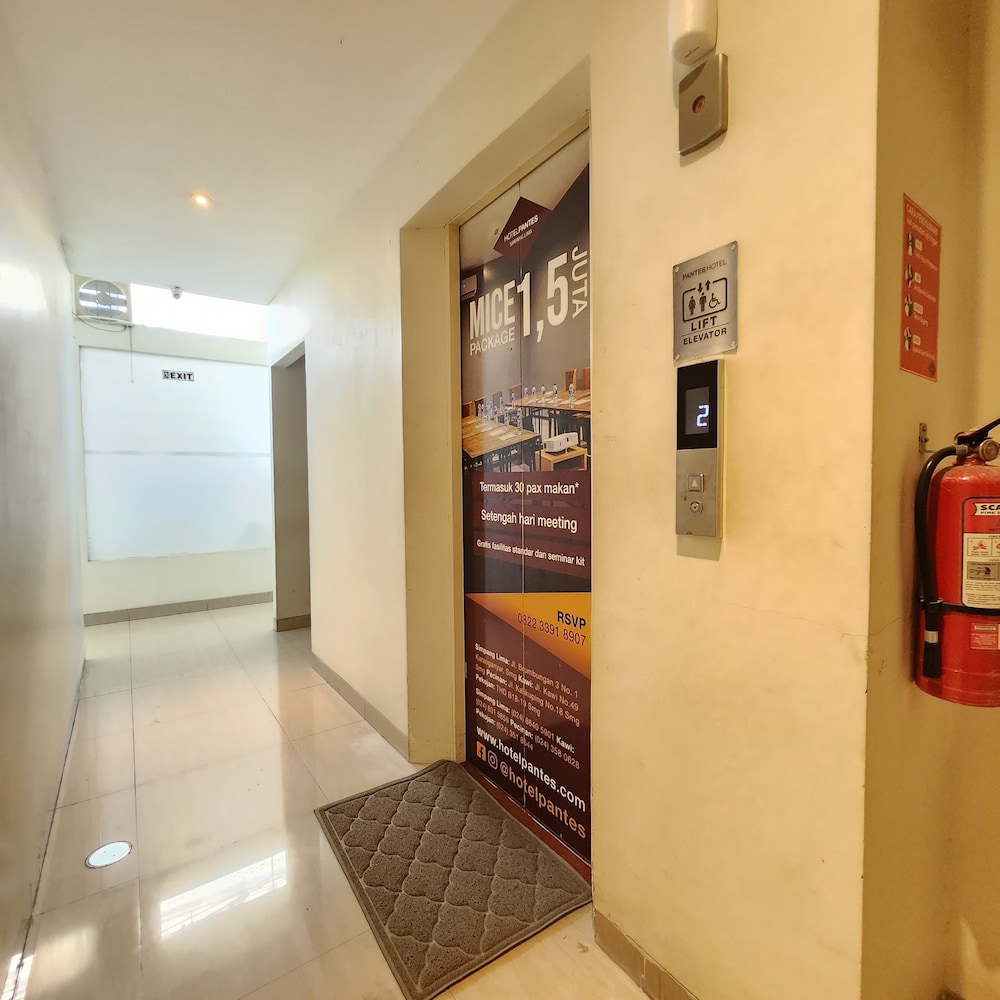 Hotel Pantes Kota Lama Semarang photo5