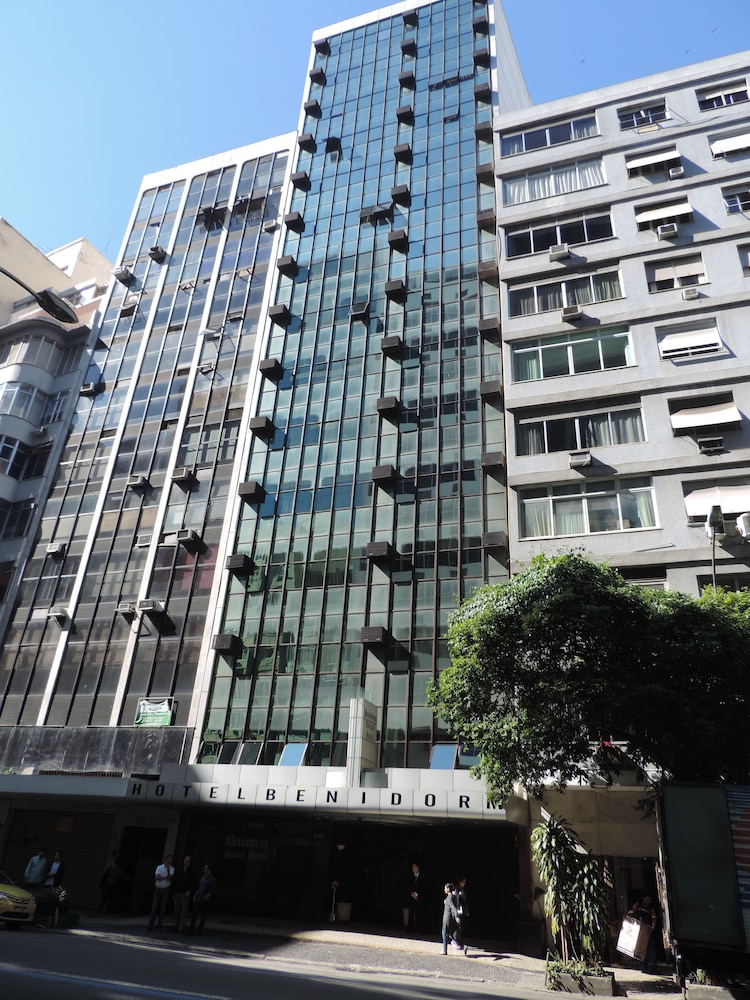 Americas Benidorm Hotel in RIO DE JANEIRO