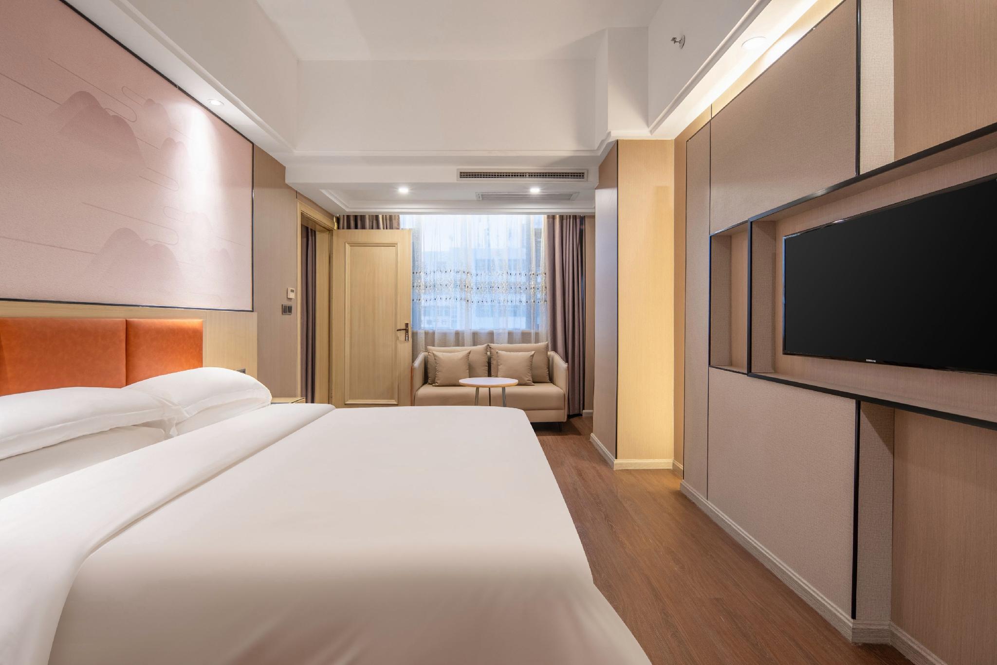 Vienna International Hotel (Jieyang Chaoshan Airport) 12/31