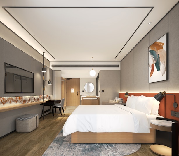 Hilton Garden Inn Huai'an Huaiyin 11/22