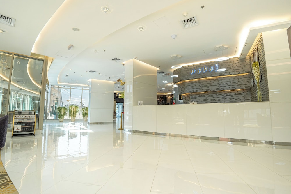 Wahaj Boulevard Hotel 8/50
