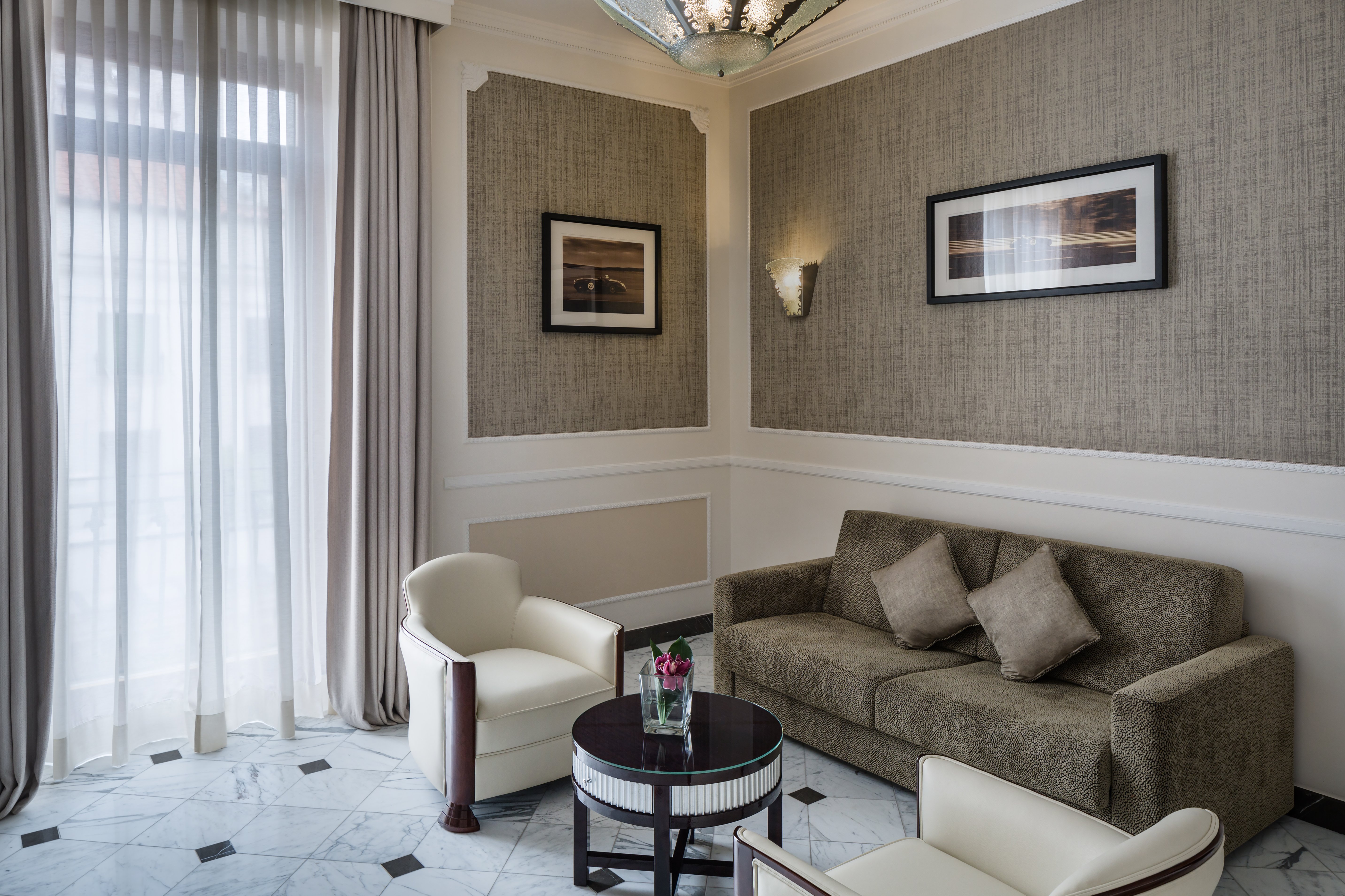Baglioni Hotel Regina - Rome 28/50