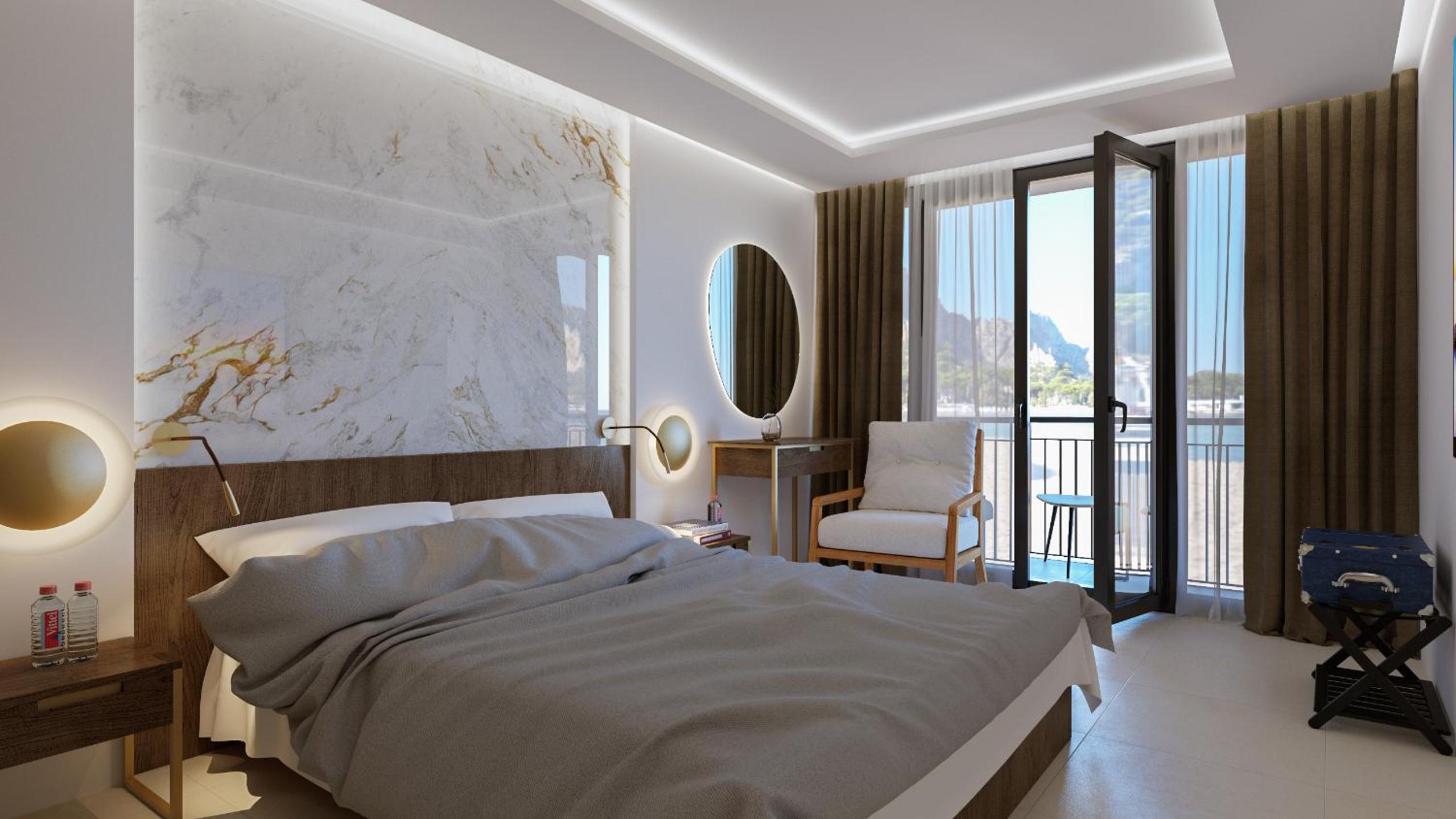 Signature, Ocean View
