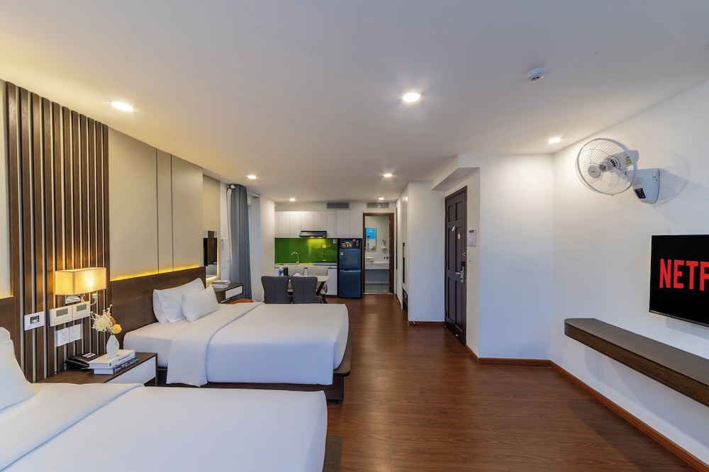 A25 Hotel 55 Cach Mang Thang 8 12/50