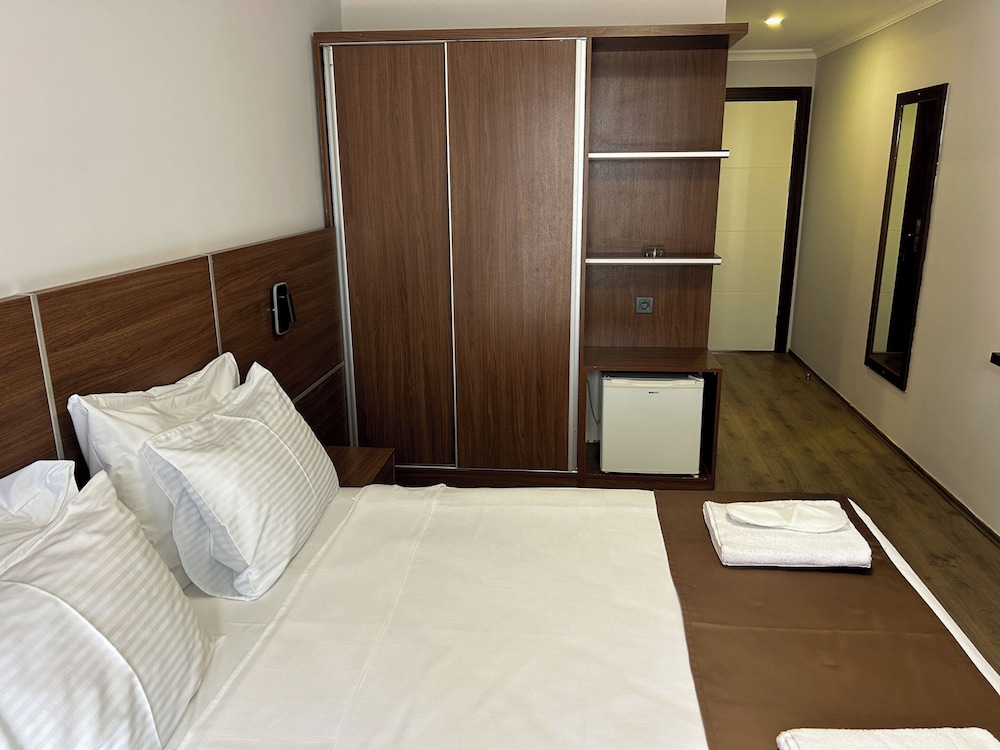 غرفة اقتصادية بسرير مزدوج، Gulluk Life Hotel 4/9