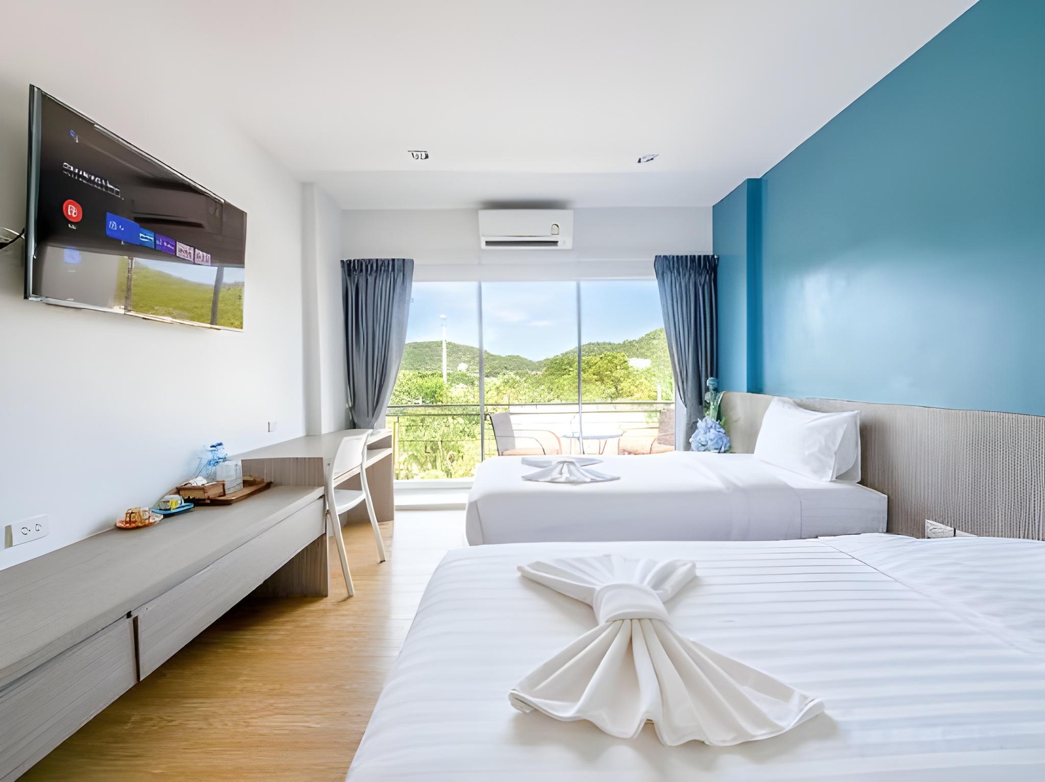 Superior, Double Bed