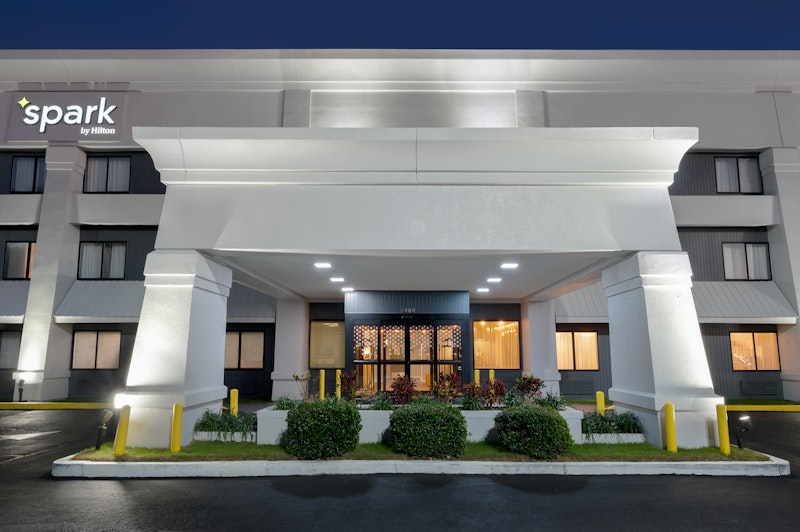 Spark by Hilton Savannah Midtown 1/14